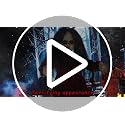 55-Inch Hanging Ghost Doll Halloween Outdoor Indoor Decor with Sound & Light
