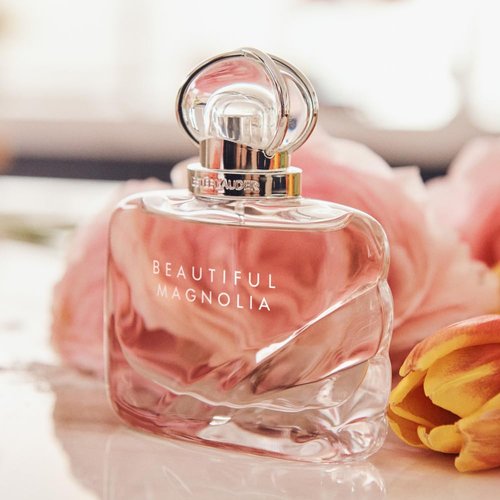 Estée Lauder Beautiful Magnolia Eau de Parfum Spray - Lush Magnolia, Warm Woods & Musk | Women's Fragrance