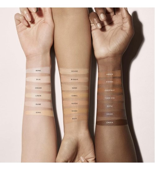 MERIT The Minimalist Foundation Stick - Perfecting Concealer in Camel Shade for Flawless Skin