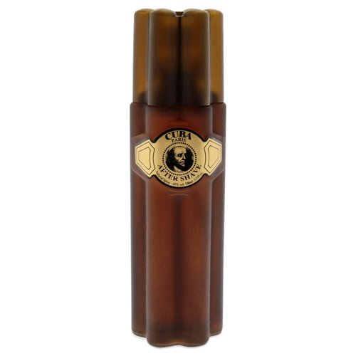 Cuba Cuba Gold By Cuba for Men - 3.3 Oz After Shave, 3.3 Oz