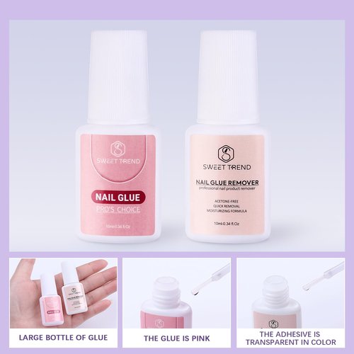 Beginners Nail Kit Acrylic Set: Professional Ultra-fine Acrylic Powder Kit with Everything - Starter Set with 600 Nail Tips Glitter Powder Nail Glue & Remover - Nail Art Supplies for DIY Home Salon