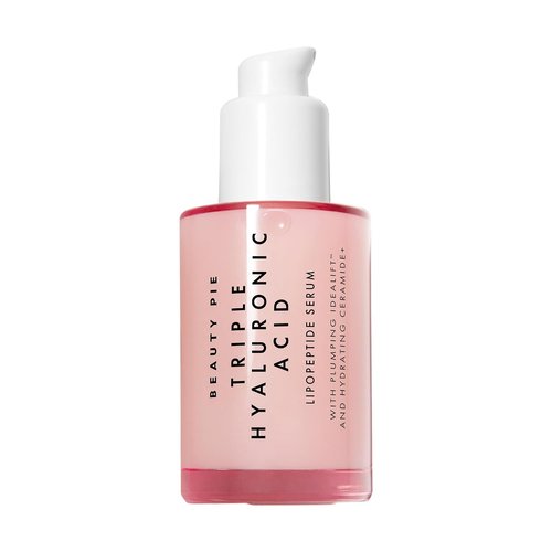 Beauty Pie Triple Hyaluronic Acid Serum - Deep Hydration & Plumping | 50ml Anti-Wrinkle Face Care