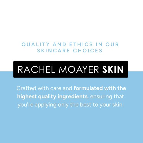 Rachel Moayer Luxe Porefection Daily Scrub - Triple Action Exfoliating Facial Cleanser with 12% Glycolic Acid & Fruit Enzymes | 6 oz for Smooth, Radiant Skin