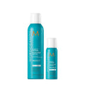Moroccanoil Perfect Defense Heat Protectant - Full & Travel Size Bundle for Hair Protection