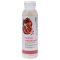 RUSK Puremix Pomegranate Color Protecting Shampoo - Prolong Color Radiance & Shine | 12 oz