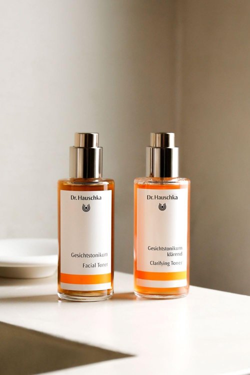 Dr. Hauschka Facial Toner - Hydrating & Refreshing Formula | 3.4 Fl Oz