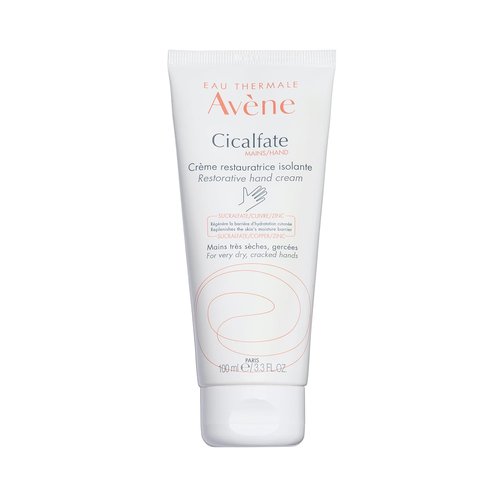 Avène Cicalfate Hand Cream - Intense Nourishing Lotion for Dry, Cracked Hands | 3.3 Oz