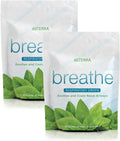 doTERRA Breathe Respiratory Drops - 30 Count (2 Pack) for Enhanced Breathing Support