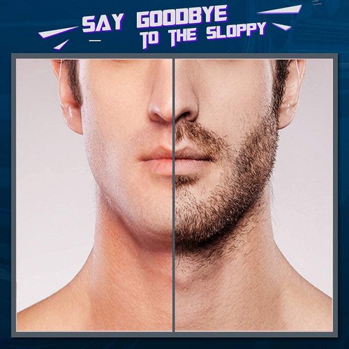 SH30 Replacement Heads for Phlips Norelco Electric Shaver Series 1000, 2000, 3000 and S738 Click and Style, SH30 Shaving Heads Easy Cut