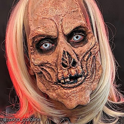Liquid Latex for Special Effects 4.5 oz - Light Flesh, Professional Face & Body Makeup