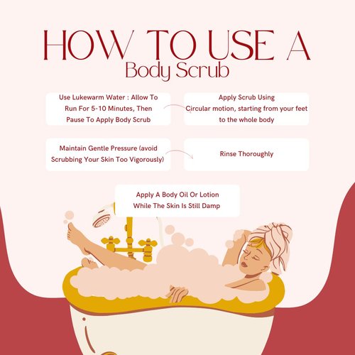 Red Rose Naturals Strawberry Body Care Spa Set , Strawberry Body Scrub 8 oz. and Strawberry Body Oil 4 oz.