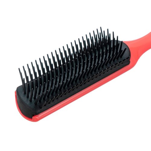 Big Hair Tools Carbon Styling Brush - High Heat Resistance & Static Reduction for Curly, Wavy Hair