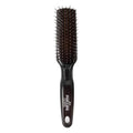 Phillips Brush Glider Detangler Brush - Black Opal | 2-Tier Nylon Bristles with Moroccan & Keratin Oils for Healthy Hair