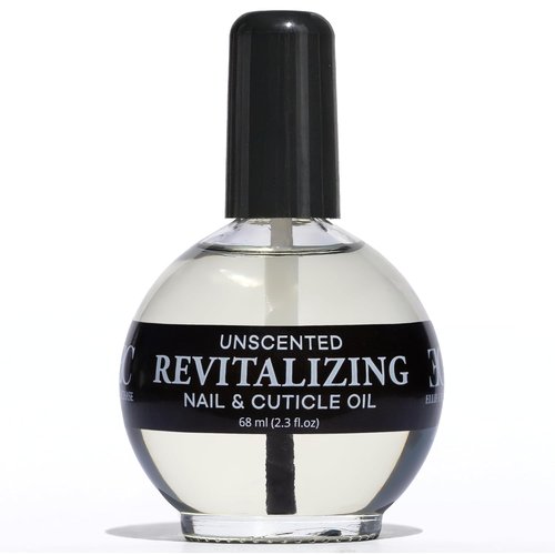Ellie Chase Cuticle & Nail Care Oil - Moisturizing Formula with Jojoba, Aloe & Vitamin E | 2.3 Fl Oz