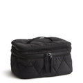 Vera Bradley Women's Featherweight Brush Up Cosmetic Case, Moonless Night, One Size