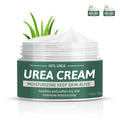 Berlaney Urea Cream 40 Percent For Feet Maximum Strength with 2% Salicylic Acid 8.6 oz (Pack of 2), Foot Cream For Dry Cracked Heels Feet Knees Elbows, Aloe Vera For Callus Remover & Deep Moisturizes