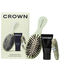 Crown Affair Hair Set - The Slick Back Ritual for Smooth, Sleek Styles | Perfect for All Hair Types