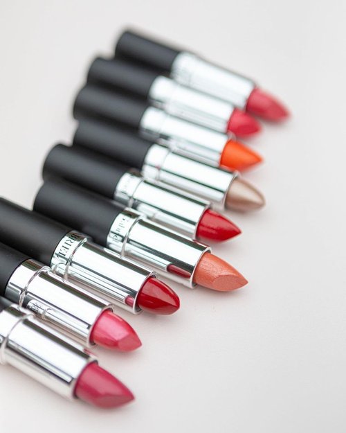 Gabriel Cosmetics Organic Lipstick - Natural Clay Shade for Vibrant, Long-Lasting Color