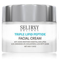 Nodfens Triple Lipid Peptide Cream - Anti-Aging Moisturizer for Radiant, Smooth Skin - Advanced Recovery Formula