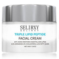 Nodfens Triple Lipid Peptide Cream for Anti-Aging - Restores & Repairs Mature Skin for Radiant, Smooth Complexion - Advanced Strength Recovery Face Moisturizer Cream