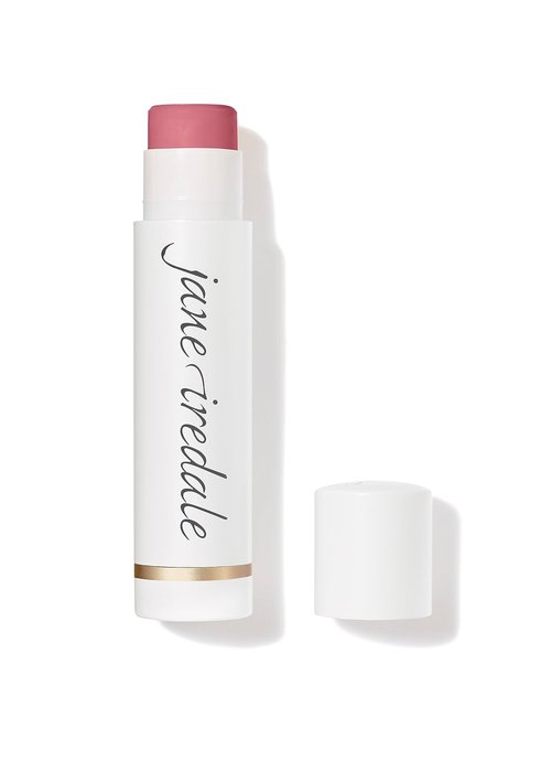 Jane Iredale LipDrink Lip Balm - Hydrating SPF 15 Balm That Smoothes & Moisturizes Lips | Lemon Flavor | Vegan & Cruelty-Free