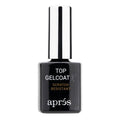 APRÉS Top Gelcoat X - Scratch Resistant Gel Nail Polish - 15ml Glossy Soak Off Top Coat