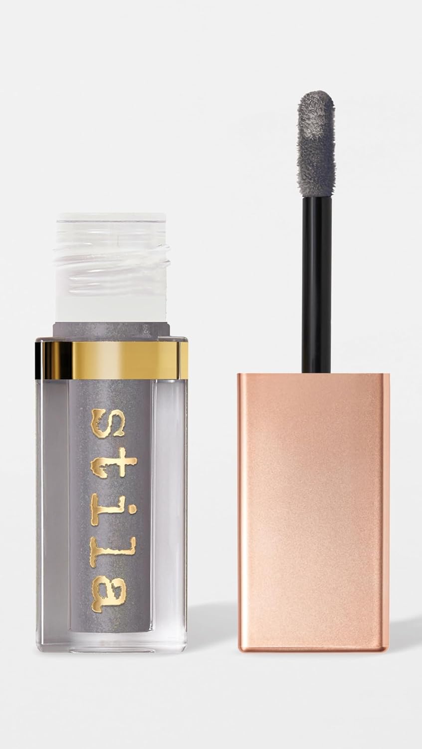 Stila Suede Shade™ Liquid Eye Shadow - Long-Lasting, Vibrant Color | Perfect for All-Day Wear