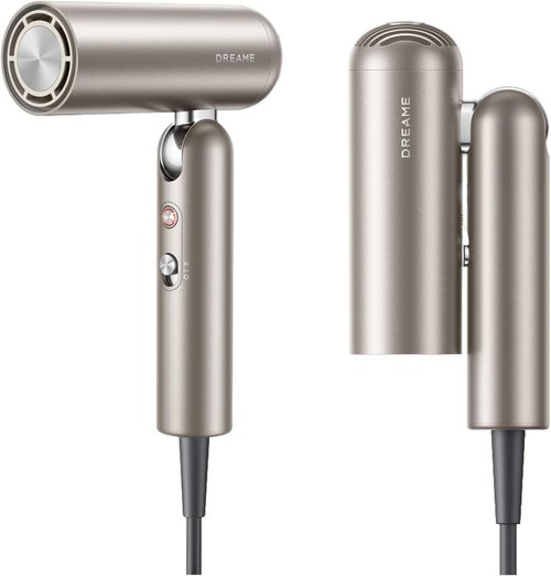 Dreame Hair Dryer - Fast Drying Technology | Lightweight & Compact Design for Easy Use