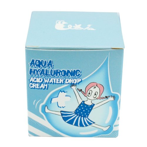 Elizavecca Aqua Hyaluronic Acid Cream - Deep Hydration Moisturizer | 160g