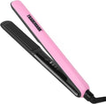 Trademark Beauty Cosmic Iron - Professional Hair Straightener for Effortless Styling | Pink
