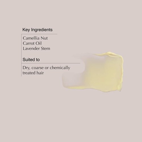 Aesop Violet Leaf Hair Balm - Nourishing Shaping Balm with Camellia Nut & Carrot Oil | Conditions & Styles Coarse Hair | 60 mL/2 oz