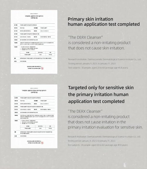 OGANA CELL DERX Revitalizing Facial Cleanser with Peptides & Walnut Microbeads - Gentle Exfoliating Gel To Foam for all Skin, Korean Clinic-Developed (120ml/4.05 fl.oz.)