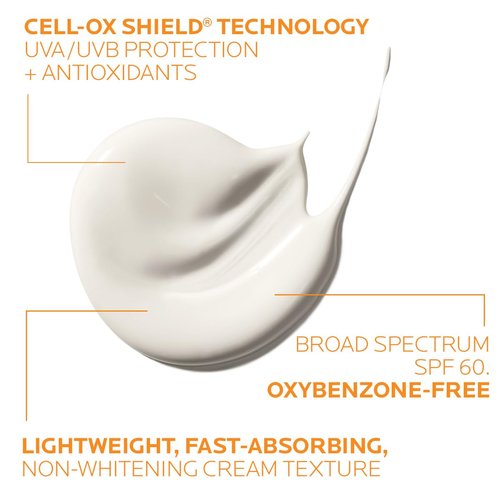 La Roche-Posay Anthelios Melt-In Milk Sunscreen SPF 60 - Lightweight, Oil-Free Formula for Body & Face