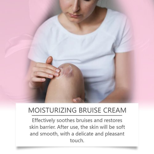 Bruise Cream – Moisturizing & Firming Formula for Arms – 4.23 oz, Legs & Hands – Restores Fragile Skin with Anti-Wrinkle Benefits