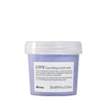 Davines LOVE Smoothing Instant Mask - Anti-Frizz Treatment for Wavy & Coarse Hair | 8.45 Fl Oz