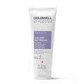 Goldwell StyleSign Air-Dry BB Cream - Lightweight Hair Styling Cream for Effortless Texture and Shine