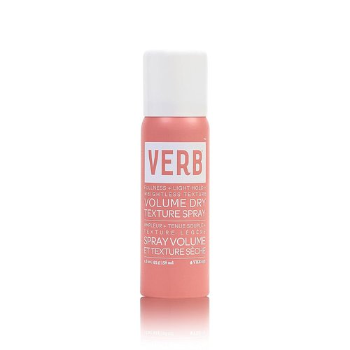 VERB Volume Dry Texture Spray - Boosts Volume & Adds Fullness - Sulfate, Paraben & Gluten Free