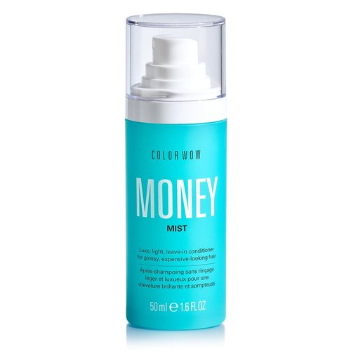 COLOR WOW Money Mist - Luxe Leave-In Conditioning Treatment for Glossy, Silky Hair | Moisturizes & Defrizzes