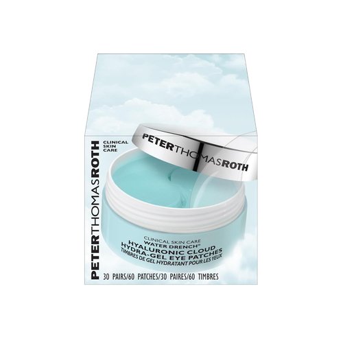 PETER THOMAS ROTH - Hydrating Hyaluronic Cloud Eye Patches for Bright, Revitalized Eyes