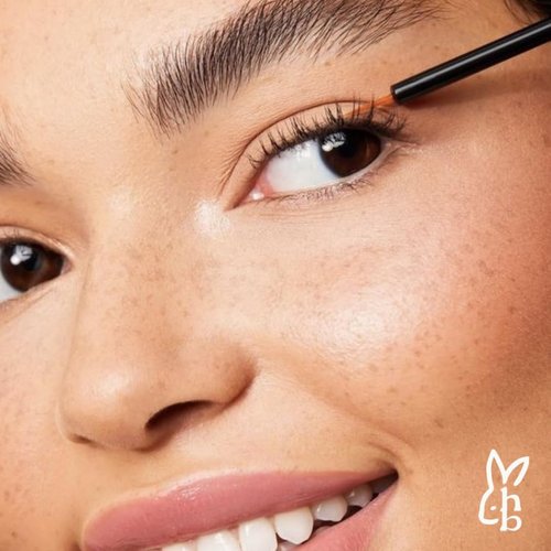 Hunny Bunny Peptide Lash XL - Serum For More Volume, Fuller and Healthier Look - Non-Irritating Formula For Length - Untinted Eyelash Serum Safe For Sensitive Eyes | 60-Day Supply (5mL) Made in USA
