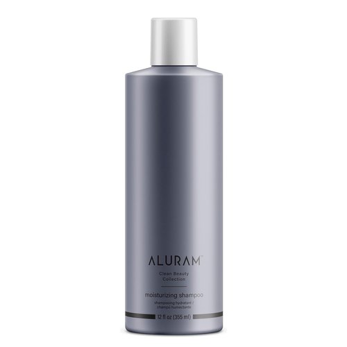 ALURAM Coconut Water Shampoo - Moisturizing Clean Hydration & Shine for Medium to Coarse Hair | 12 Fl Oz