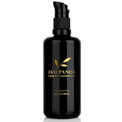 Skiennix Bamboo Cleansing Oil - Premium Botanical Cleanser with Nourishing Bamboo Extract