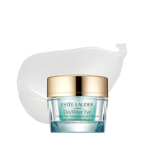 Estée Lauder DayWear Eye Cooling Gel Cream - Anti-Oxidant Formula for Puffiness & Dark Circles | 0.5 Ounce