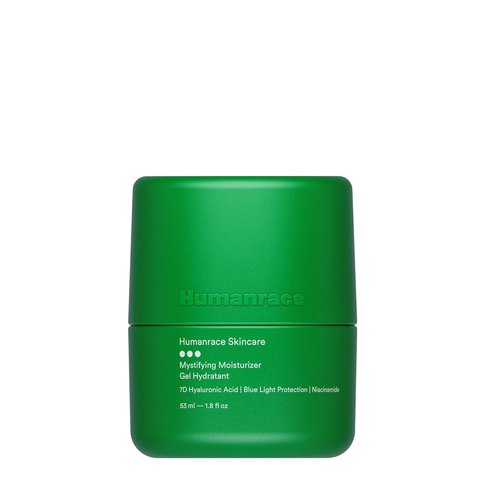 Humanrace 7D Hyaluronic Acid Gel Moisturizer - Refillable, 1.7 fl oz for Deep Hydration