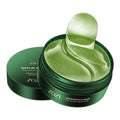 Green Cosmos 24k Under Eye Patches - 30 Pairs - Under Eye Mask for Eye Care,Hydrating Moisturizing Eye Mask Patch Under Eye Patches for Dark Circles and Puffiness (Avacado)