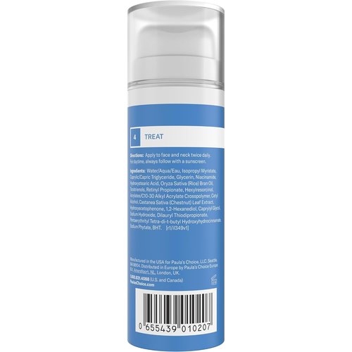 Paula’s Choice RESIST Triple Active Total Repair Serum - 3-in-1 Anti-Aging Formula with Niacinamide & Retinoid | Fragrance-Free, 1 Fl Oz