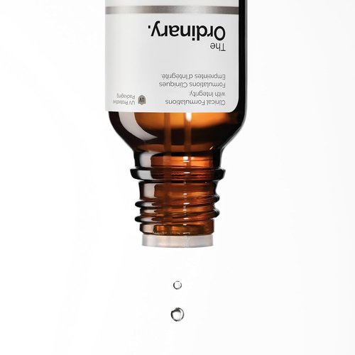 The Ordinary Volufiline Plumping Anhydrous Serum - 92% Volufiline for Facial Volume Loss | 0.5 Fl Oz
