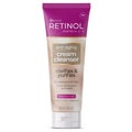 LIVAURA Retinol Cream Cleanser Anti-Aging – 5oz – Daily Deep Cleansing Facial Wash Improves Skin Texture, And Exfoliates for Softer Face – Renewing Vitamin A Minimizes Wrinkles and Fine Lines