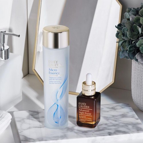 Estée Lauder Micro Essence Treatment Lotion - Bio-Ferment Toner for Skin Barrier Repair
