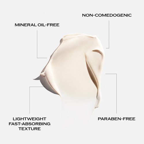 Shiseido Essential Energy Hydrating Cream - 24-Hour Hydration & Pore Minimizing with Hyaluronic Acid | Vegan for All Skin Types
